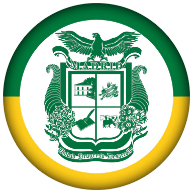 Logo Alcaldía de Madrid