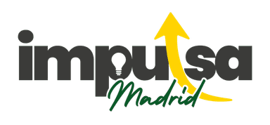 Logo Impulsa Madrid