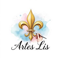 Logo de ARTES LIS - Emprendimiento de Comercio en Artesanías, Cundinamarca