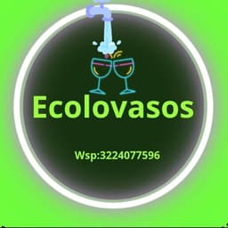 Logo de Ecolovasos - Emprendimiento de Manufactura en Artesanías, Cundinamarca