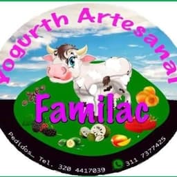 Logo de Familac - Emprendimiento de Servicios en Gastronómico, Cundinamarca