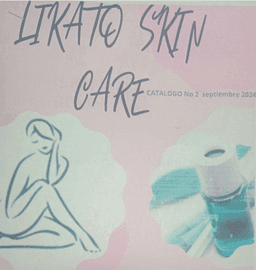 Logo de LIKATO SKIN CARE - Emprendimiento de Servicios en Belleza, Cundinamarca
